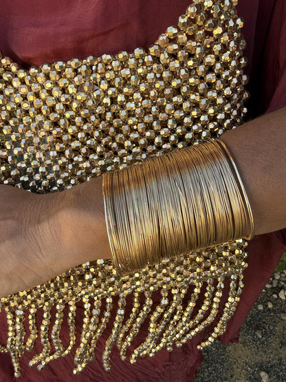 BRAZALETE MIL HILOS
