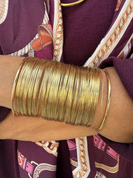 BRAZALETE MIL HILOS