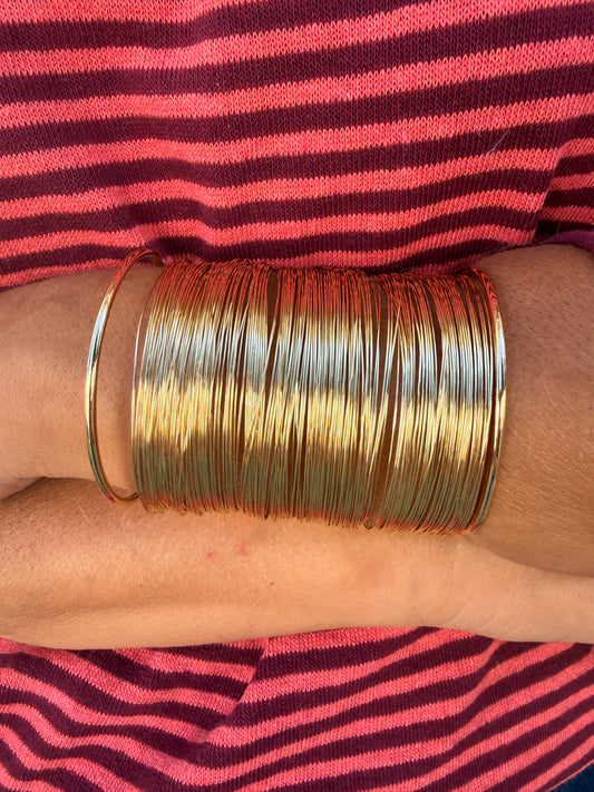 BRAZALETE MIL HILOS