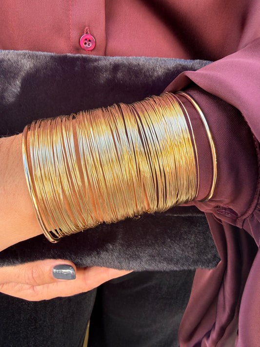 BRAZALETE MIL HILOS