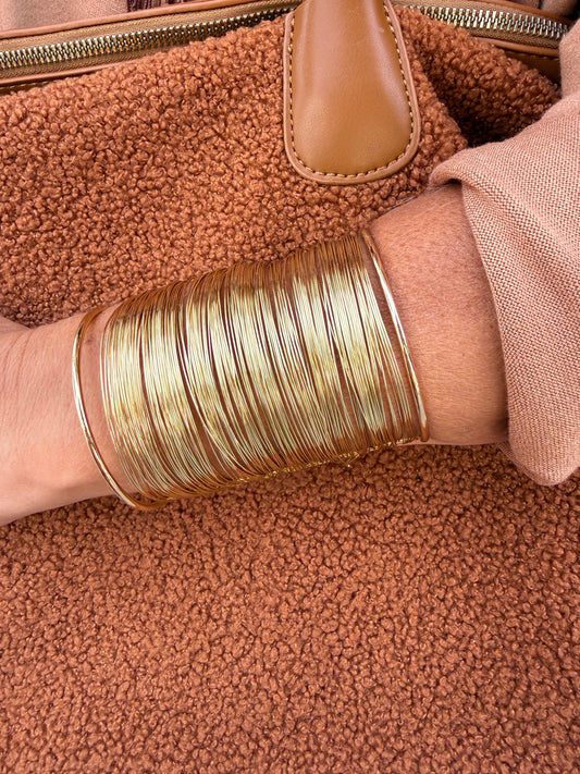 BRAZALETE MIL HILOS