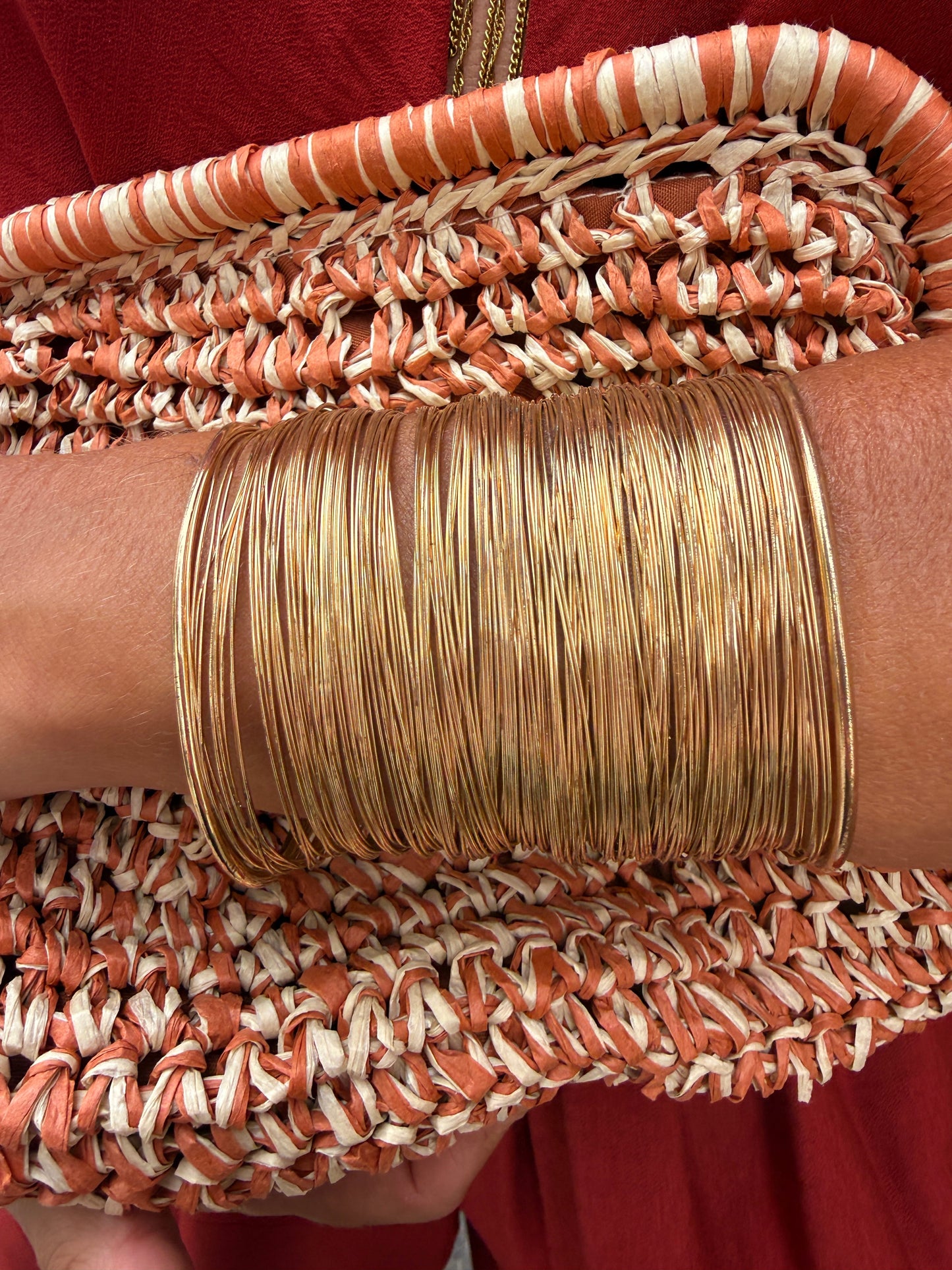 PULSEIRA DE MIL FIOS