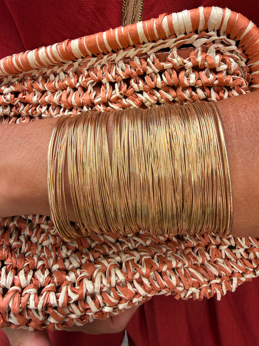 BRAZALETE MIL HILOS