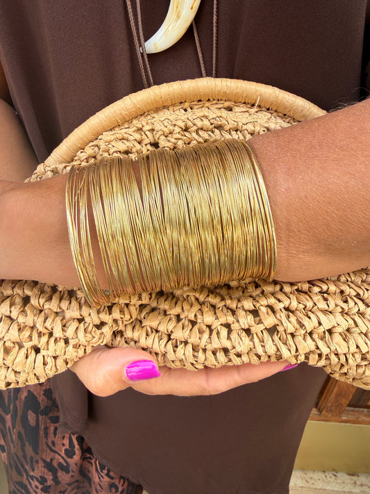 BRAZALETE MIL HILOS