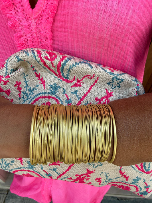 BRAZALETE MIL HILOS