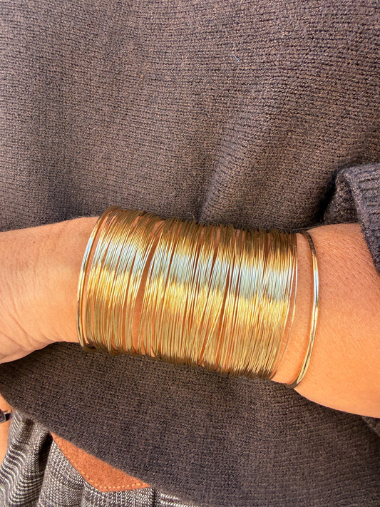 PULSEIRA DE MIL FIOS