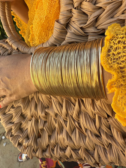 THOUSAND THREAD BRACELET