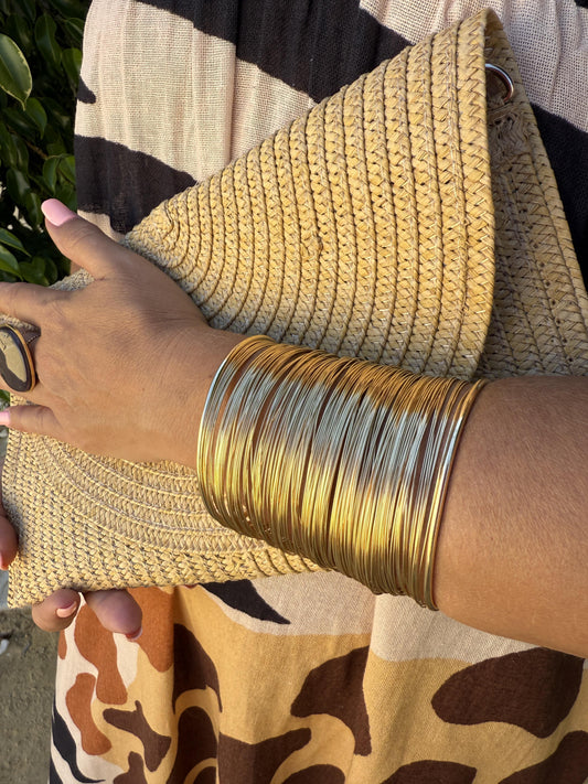 BRAZALETE MIL HILOS