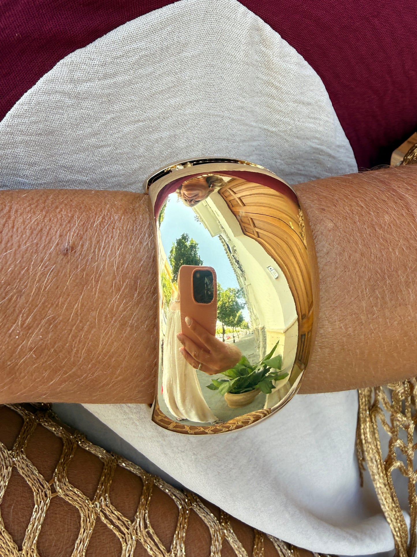 BRAZALETE PAZ