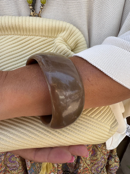 BRAZALETE RESINA