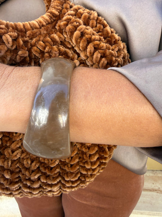 BRAZALETE RESINA