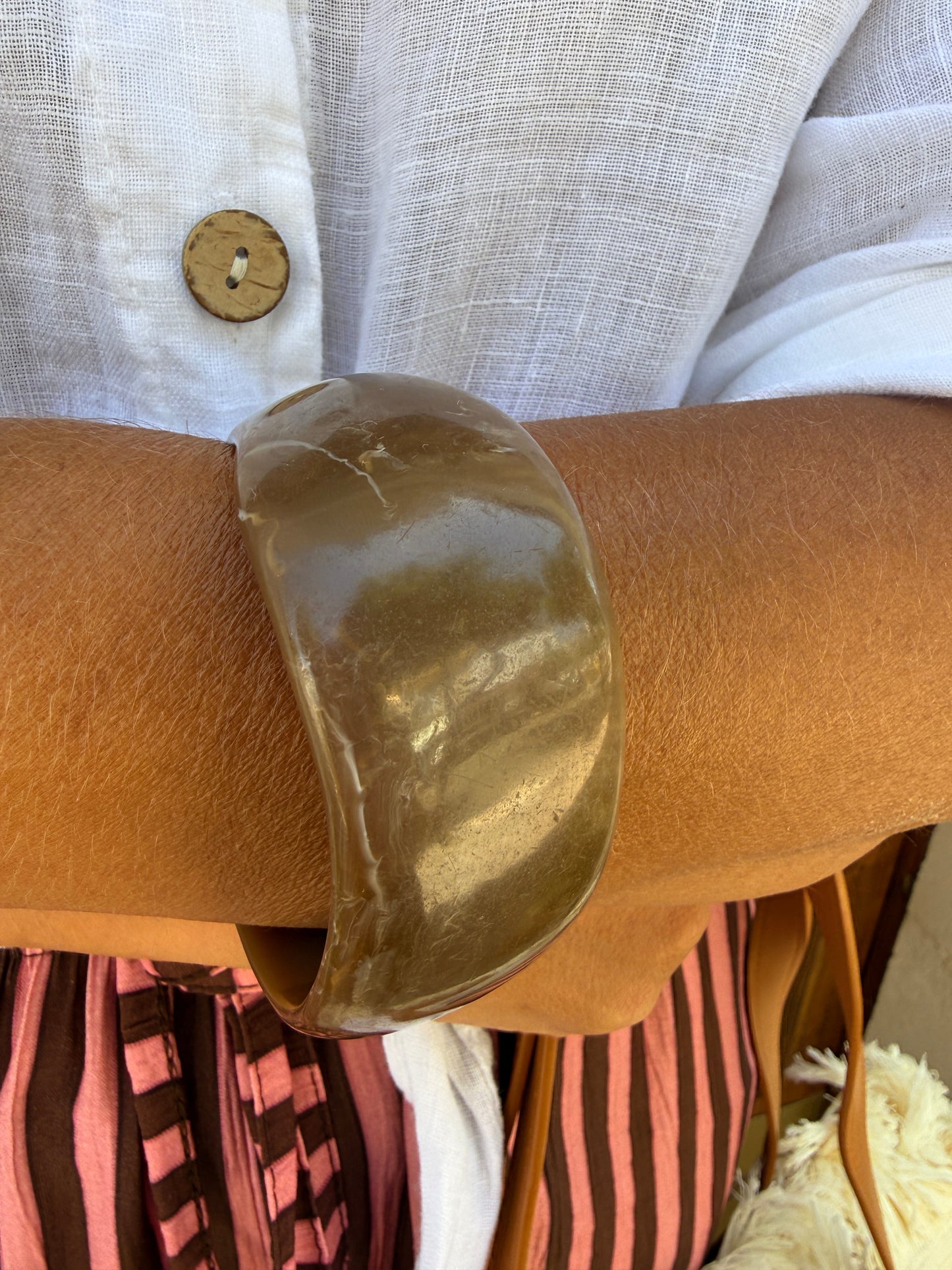 BRAZALETE RESINA
