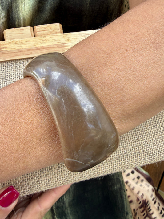 BRAZALETE RESINA