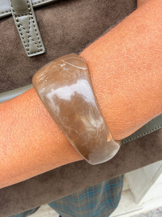 BRAZALETE RESINA
