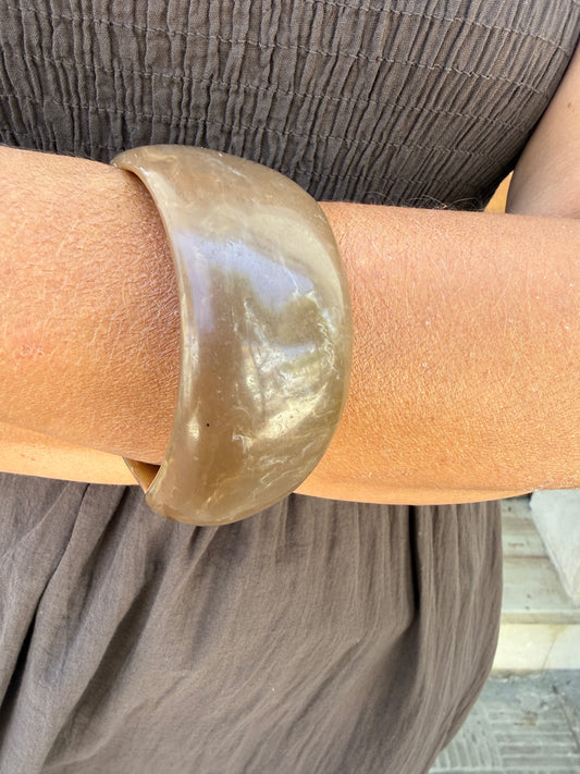 BRAZALETE RESINA
