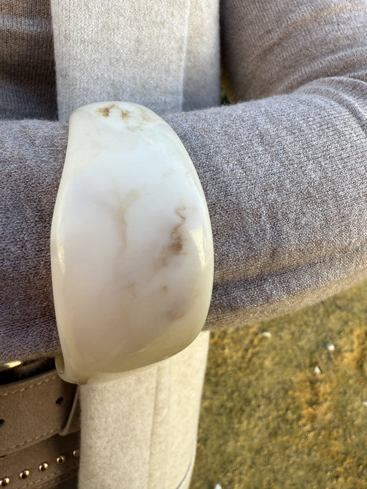 BRAZALETE RESINA MAXI