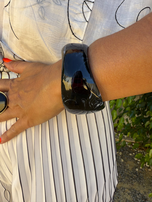 BRAZALETE RESINA