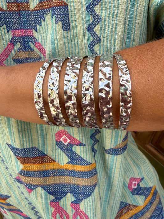 BRAZALETE TIRAS