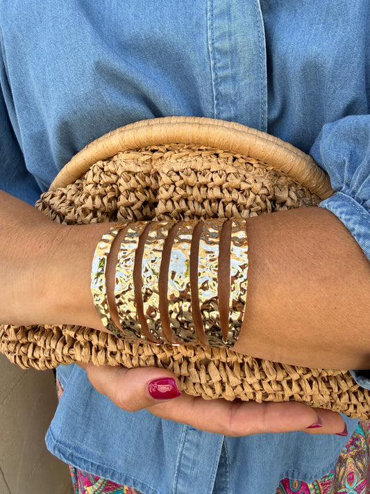 BRAZALETE TIRAS