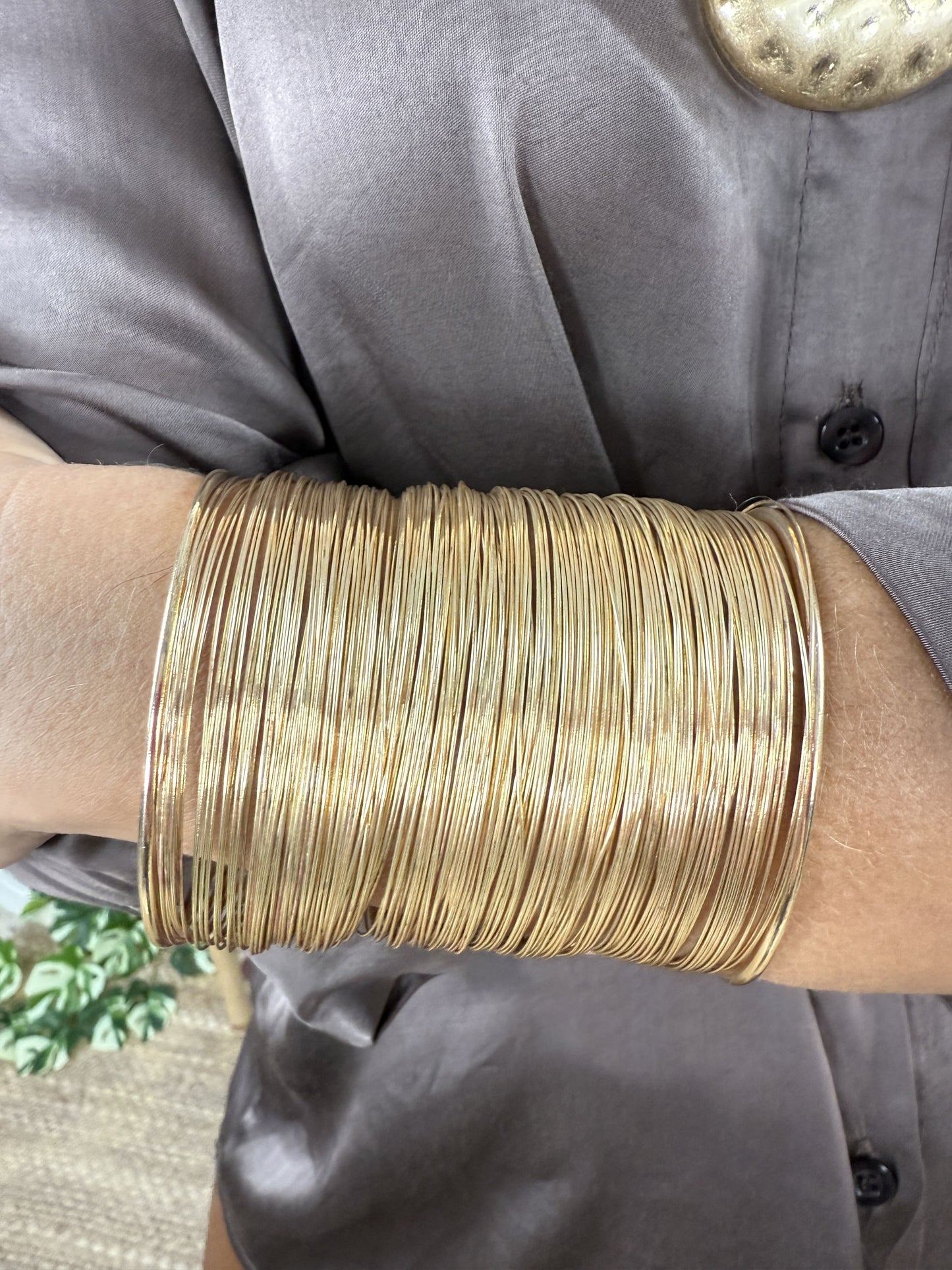 PULSEIRA DE MIL FIOS