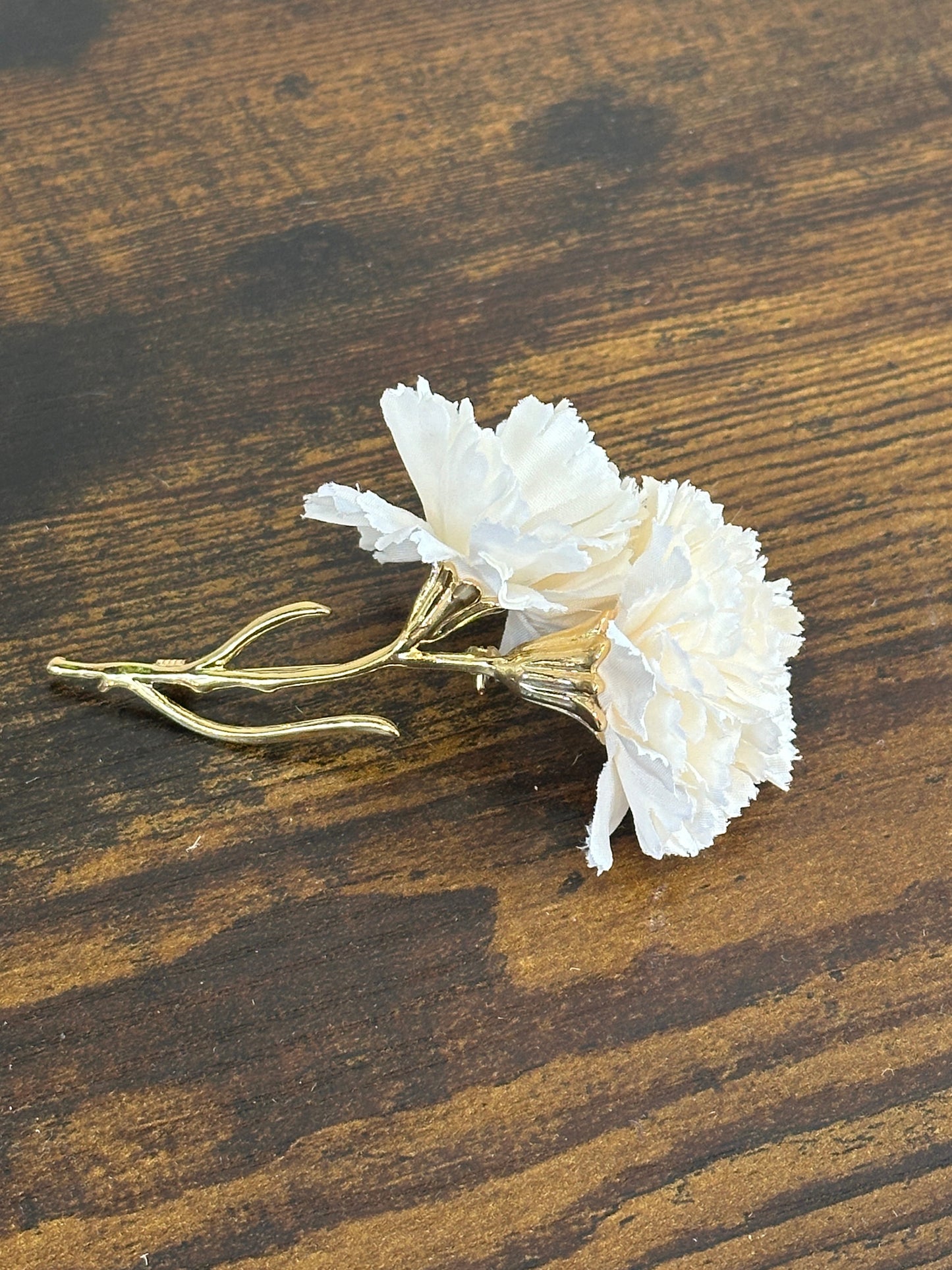 BROCHE CLAVEL