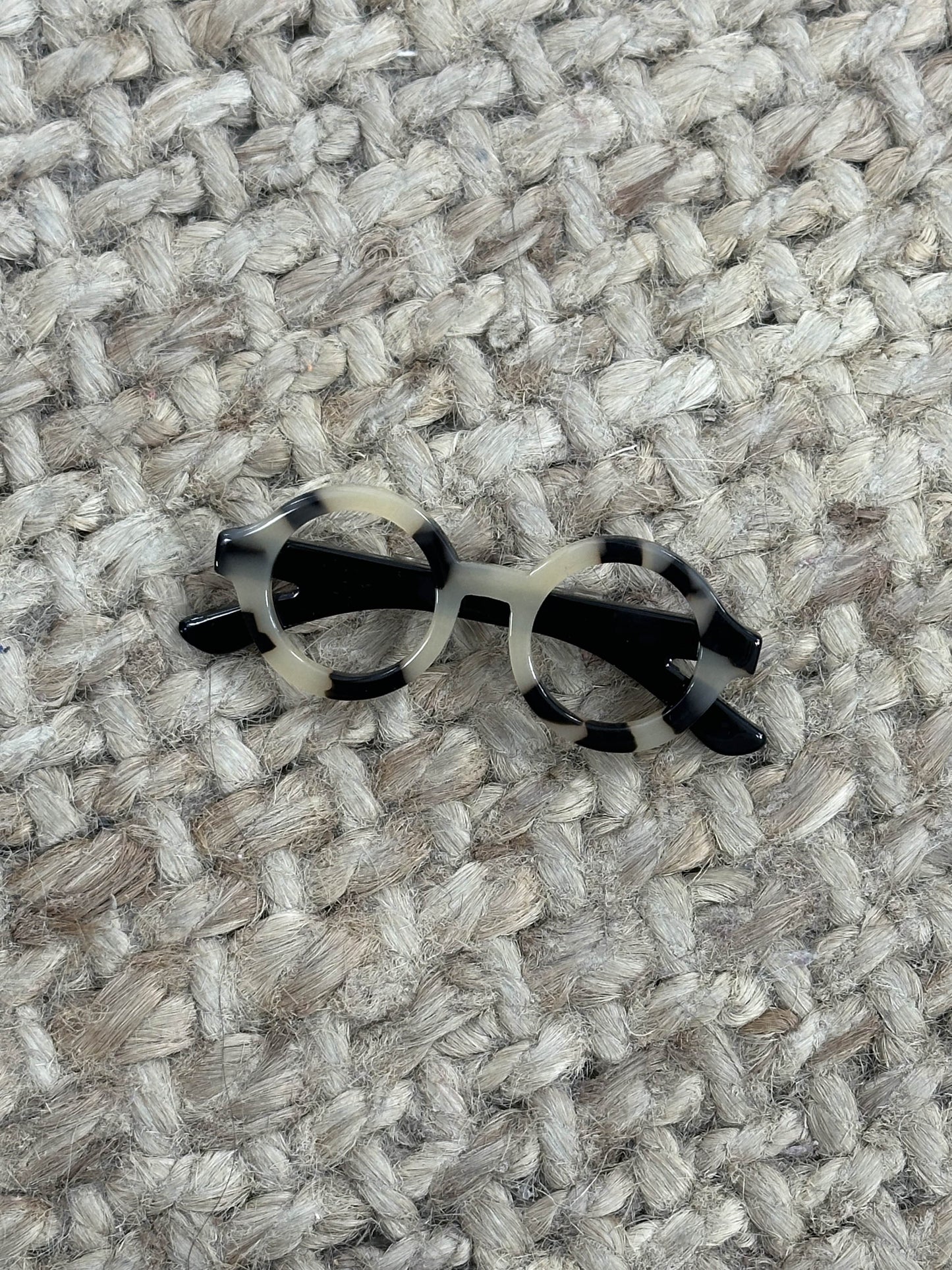 BROCHE RESINA