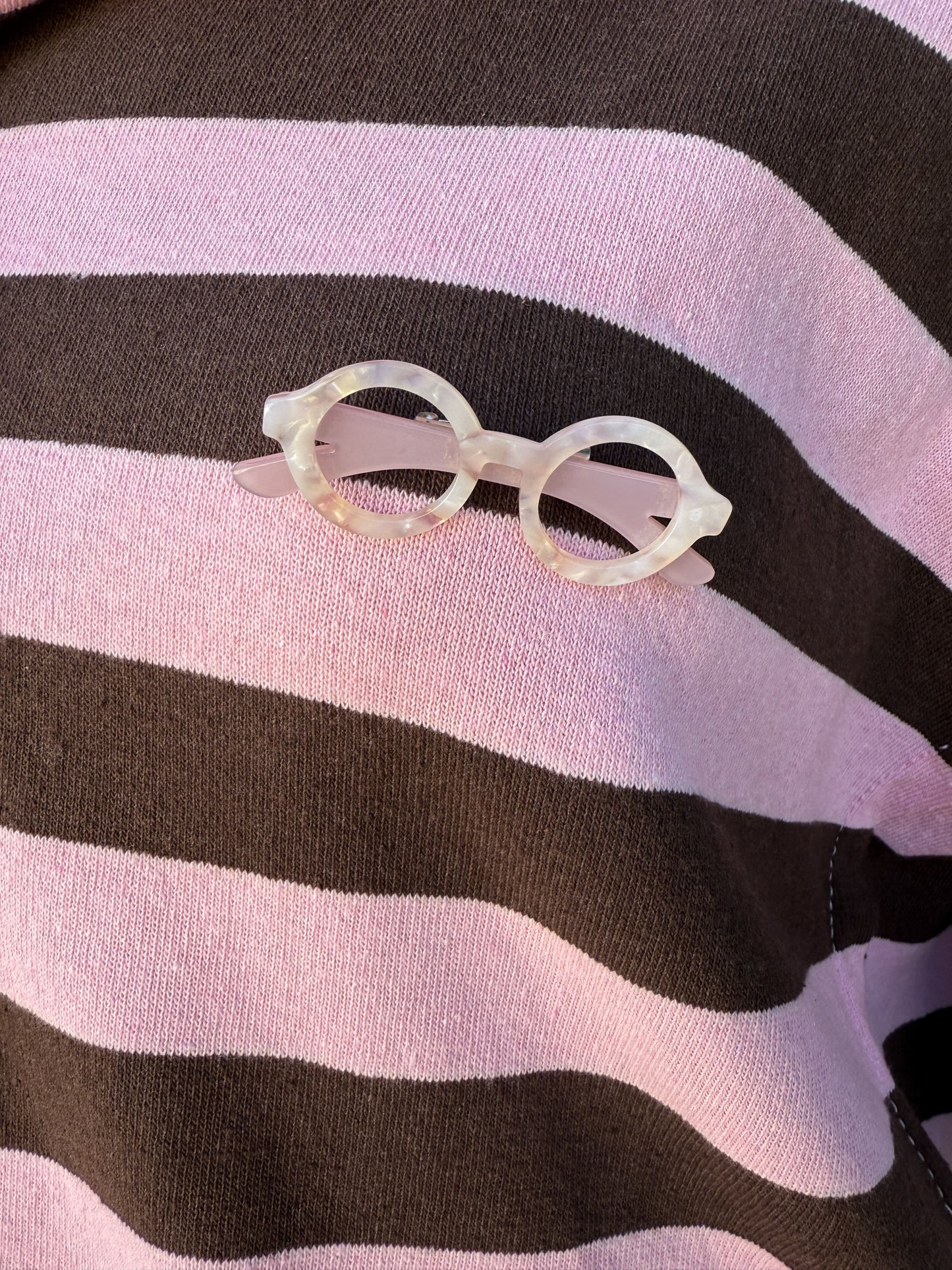 BROCHE RESINA