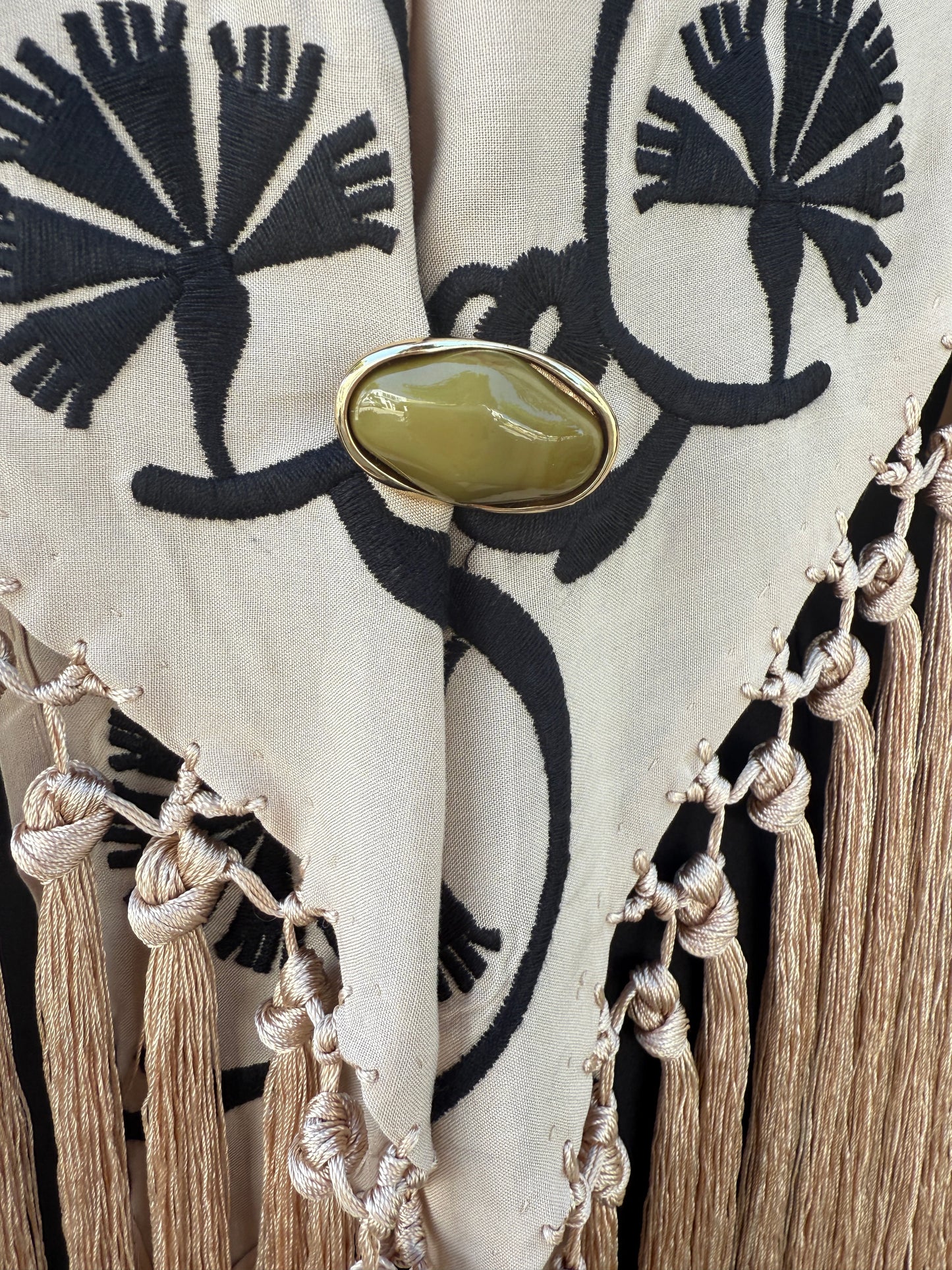 BROCHE ZOE
