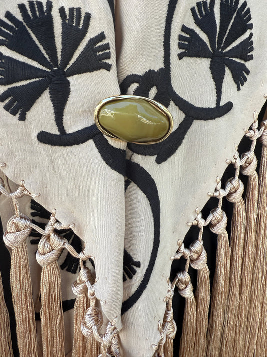 BROCHE ZOE