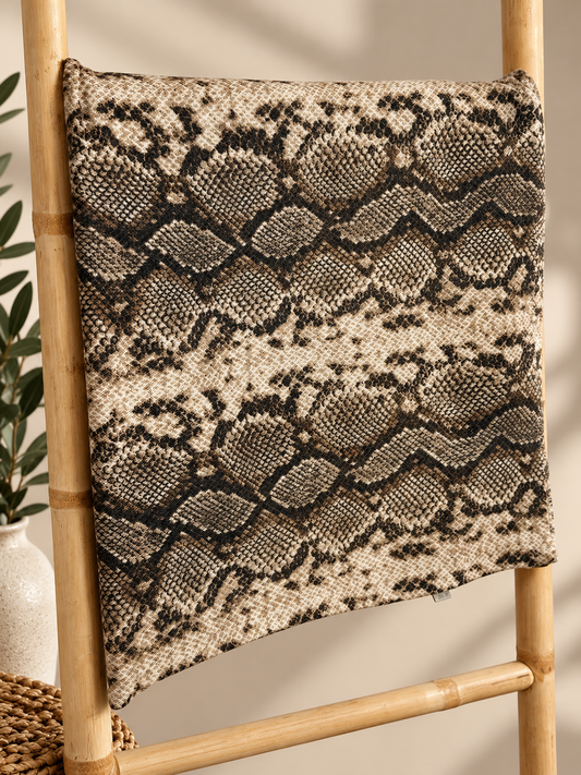 BUFANDA ANIMAL PRINT