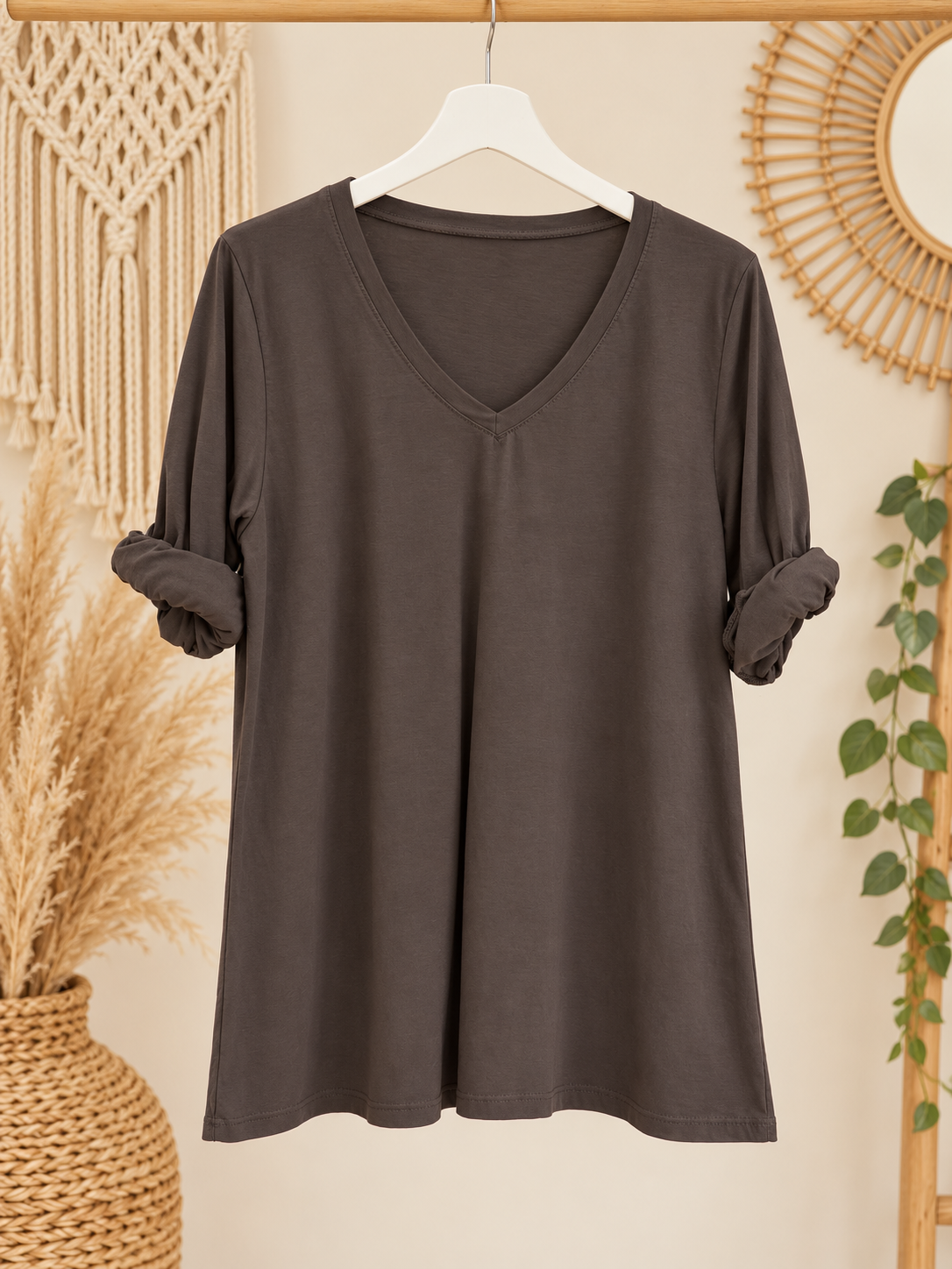 CAMISETA MIMI PICO