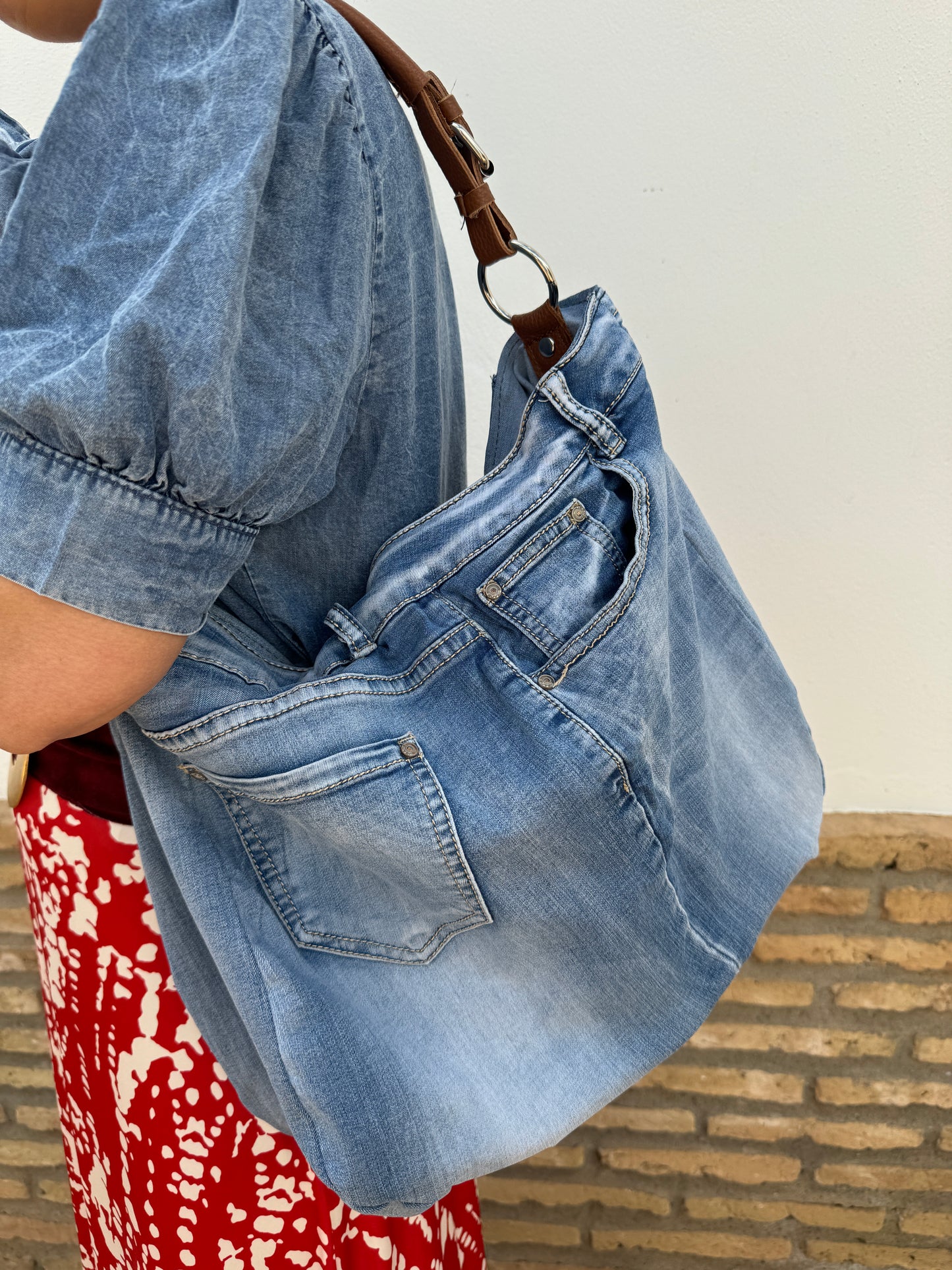 BOLSA DENIM