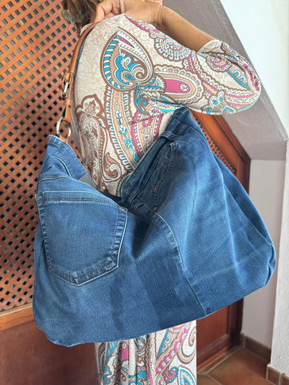 BOLSO DENIM