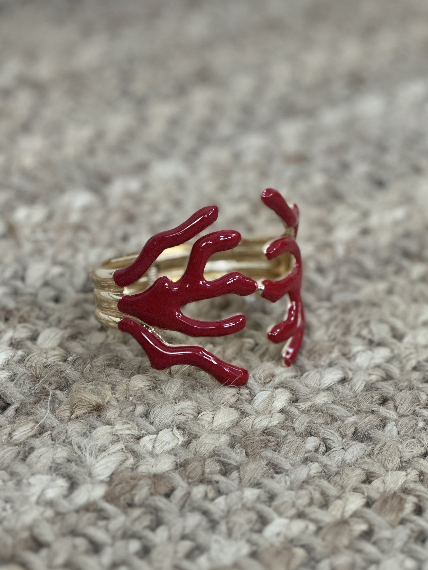 BRAZALETE CORAL