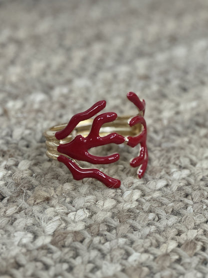 BRAZALETE CORAL
