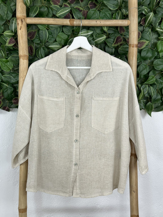 CAMISA ALGODÓN BÁSICO