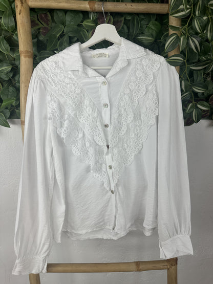 CAMISA AMARANTO