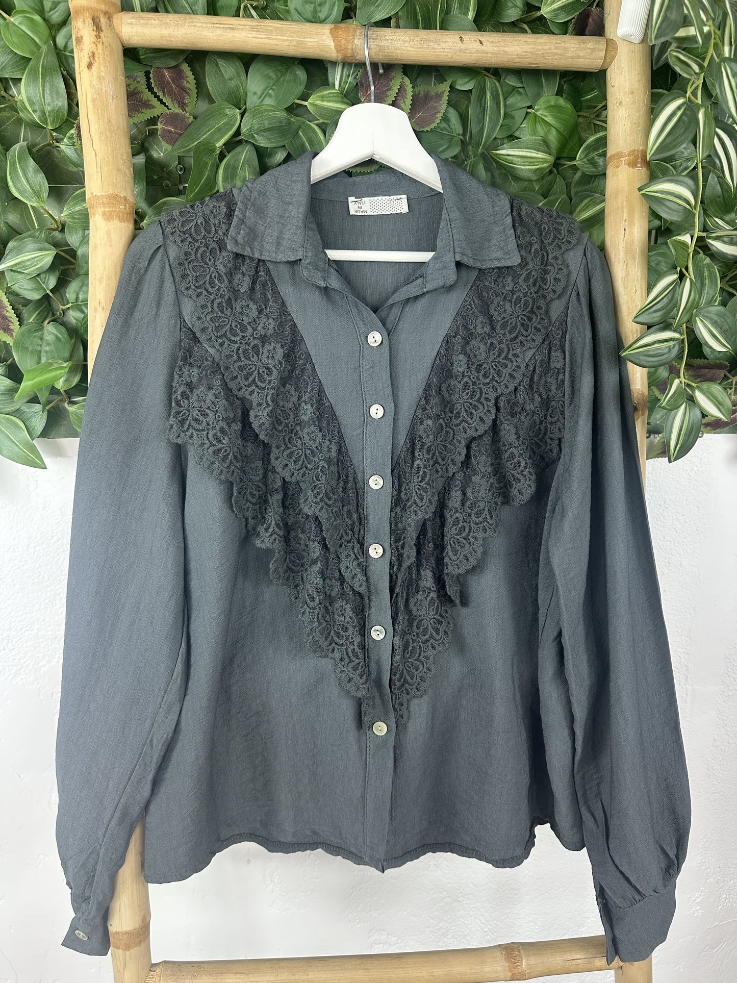 CAMISA AMARANTO