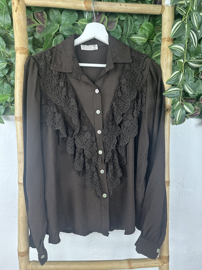 CAMISA AMARANTO