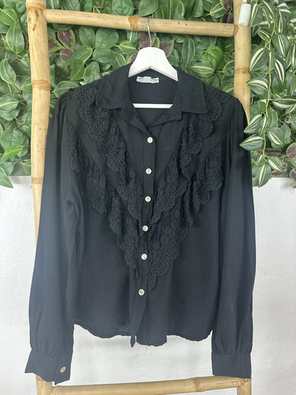 CAMISA AMARANTO
