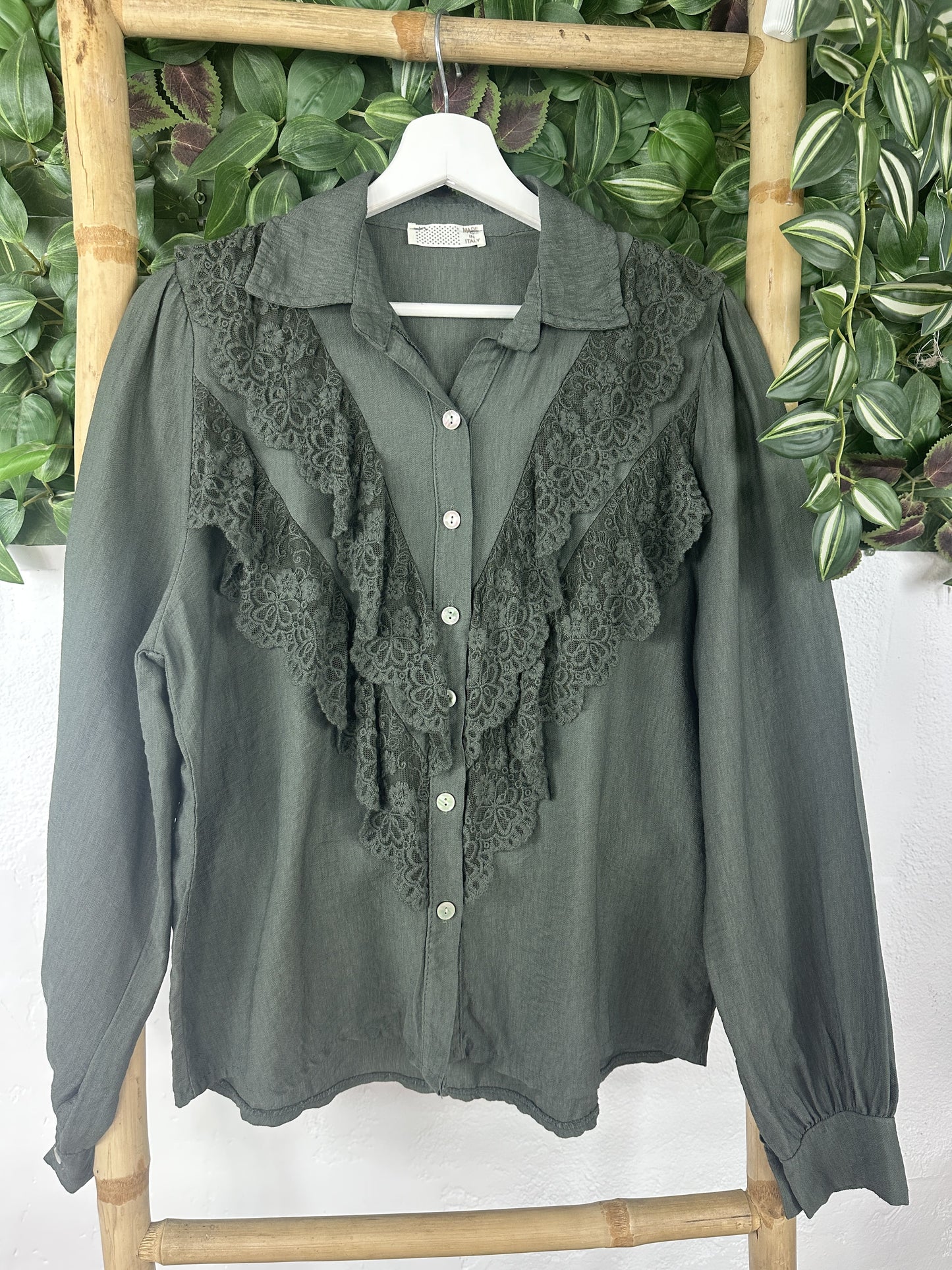 CAMISA AMARANTO
