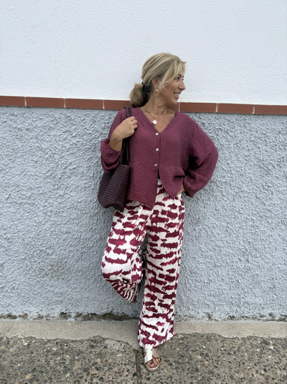 PANTALÓN NIARA ESTAMPADO