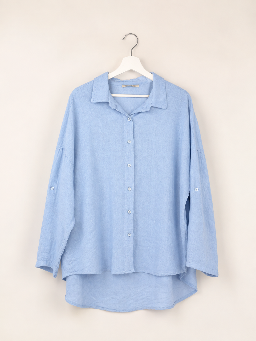 CAMISA CURVY ERICA
