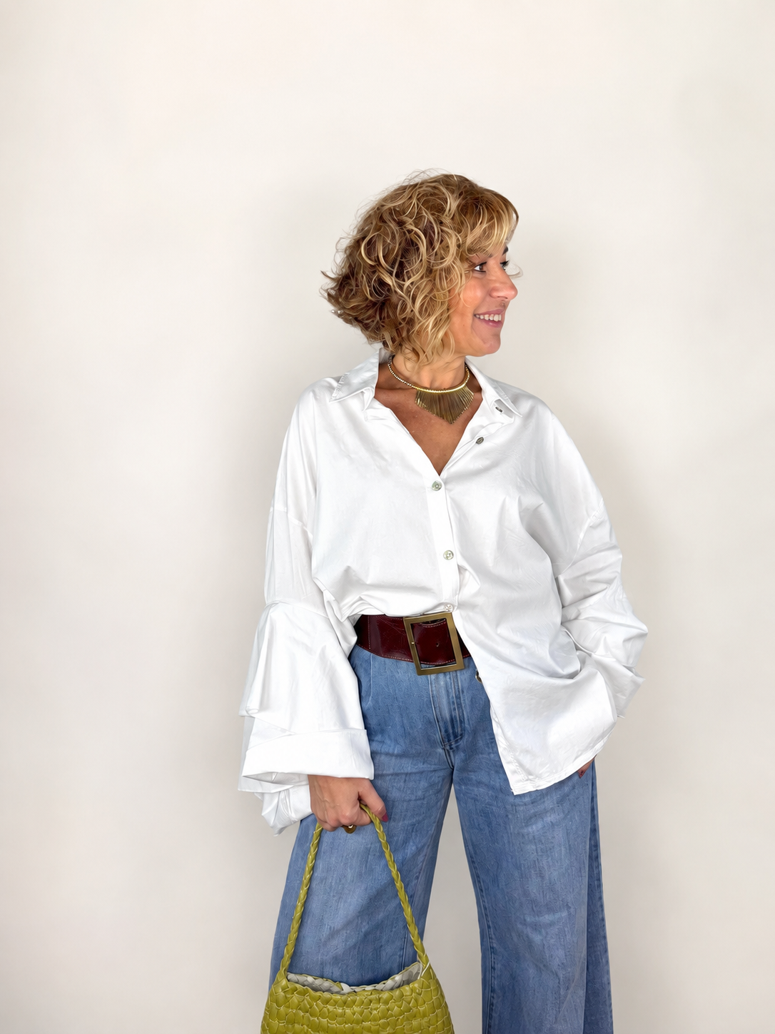CAMISA MALENA