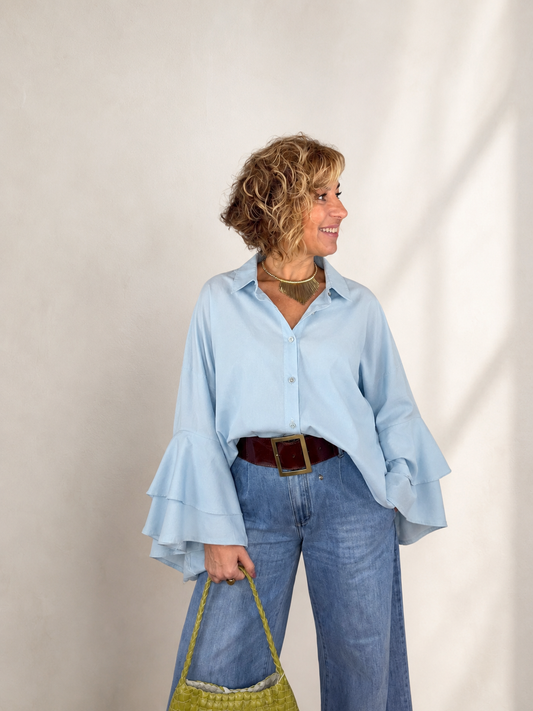 CAMISA MALENA