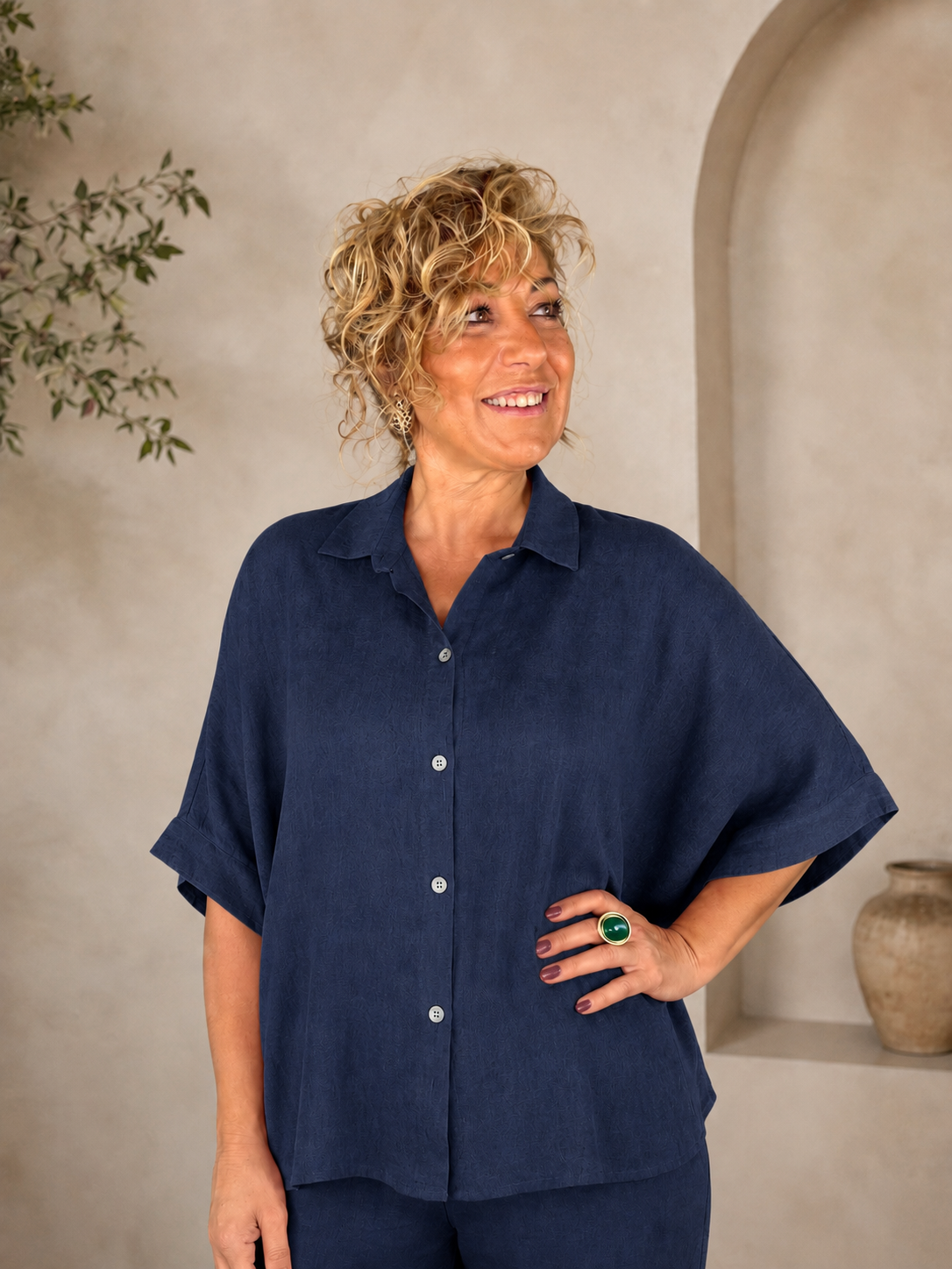 CAMISA NIZA