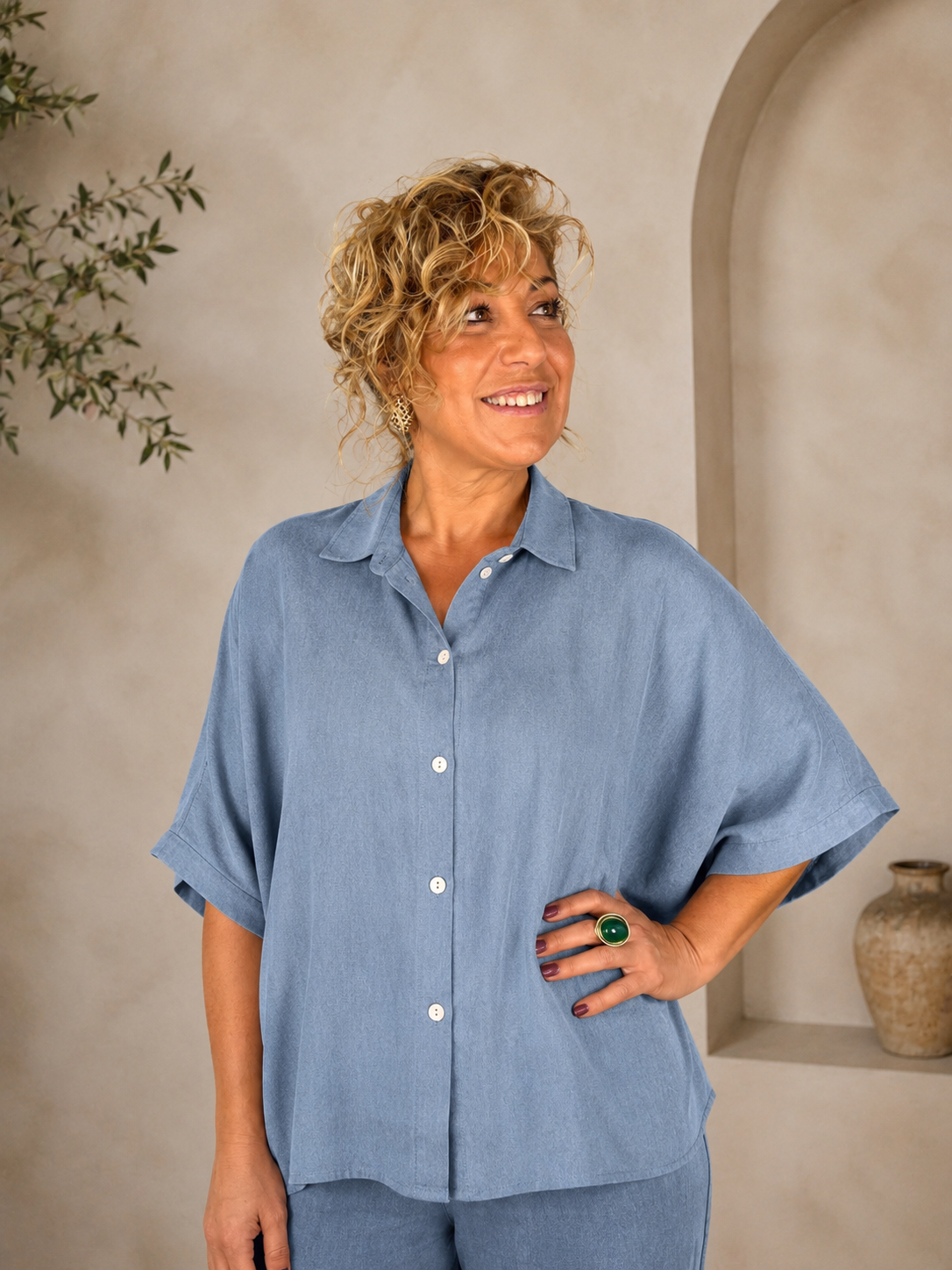 CAMISA NIZA