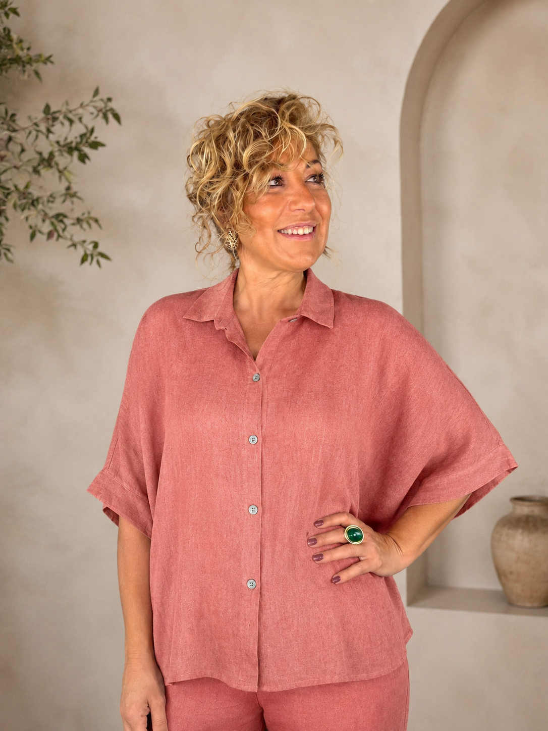 CAMISA NIZA