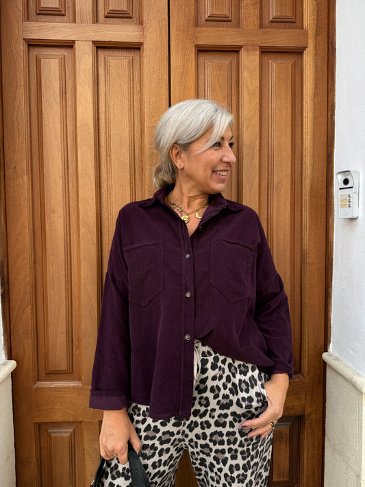 CAMISA PANA