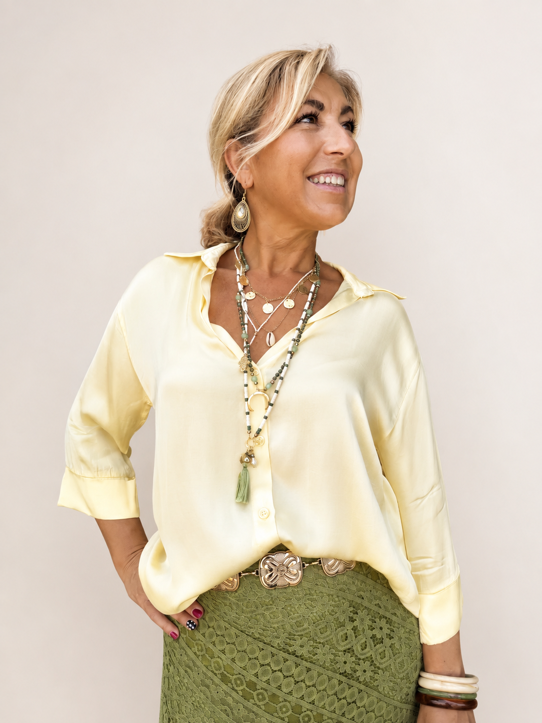CAMISA TATIANA
